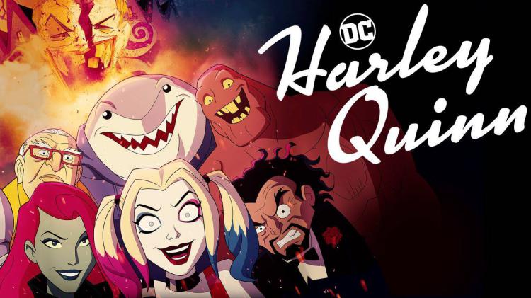 HBO Max revela a data de estreia da temporada 3 de Harley Quinn (animação para adultos) HBO Max revela a data de estreia da temporada 3 de Harley Quinn (animação para adultos)