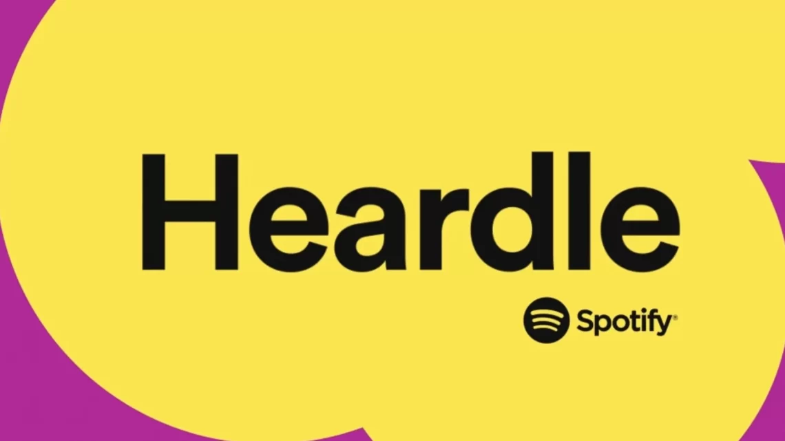 Spotify compra o Heardle: jogo de perguntas e respostas sobre música Spotify compra o Heardle: jogo de perguntas e respostas sobre música
