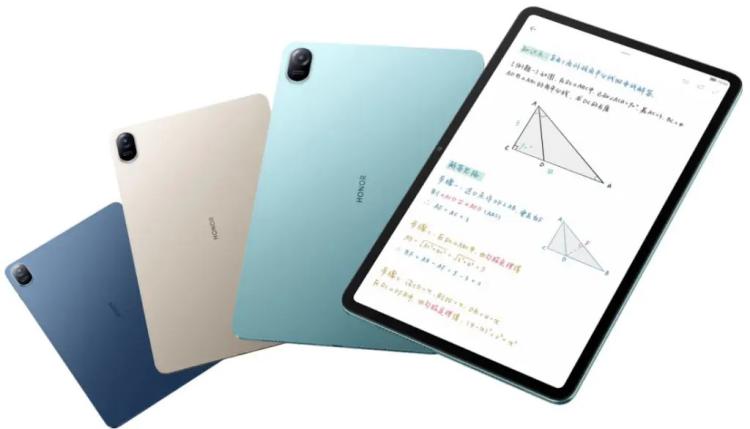 Honor Pad 8 é oficial com ecrã 2K e 8 altifalantes Honor Pad 8 é oficial com ecrã 2K e 8 altifalantes