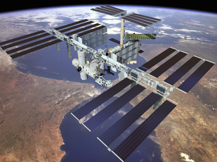 Está escolhida a primeira comandante europeia da ISS Está escolhida a primeira comandante europeia da ISS