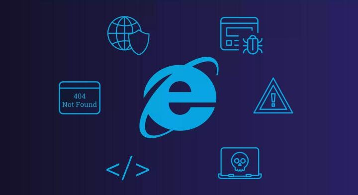 Internet Explorer 11