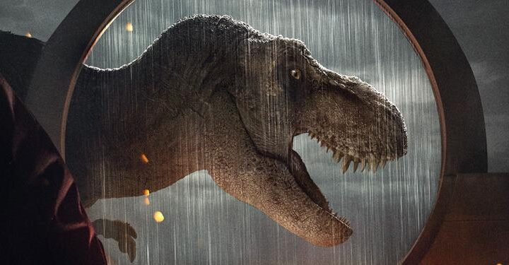 Jurassic World Mundo Jurássico