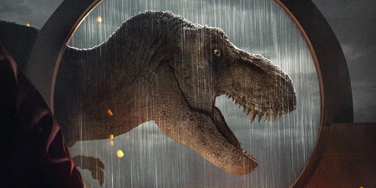Jurassic World Mundo Jurássico