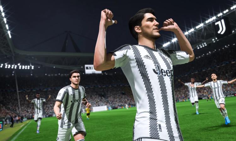 Juventus está de regresso ao FIFA 23 Juventus está de regresso ao FIFA 23