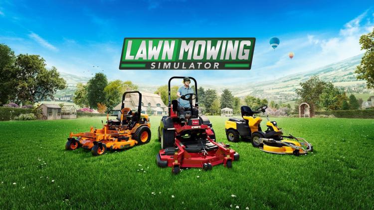 Lawn Mowing Simulator é o jogo gratuito desta semana na Epic Games Store Lawn Mowing Simulator é o jogo gratuito desta semana na Epic Games Store