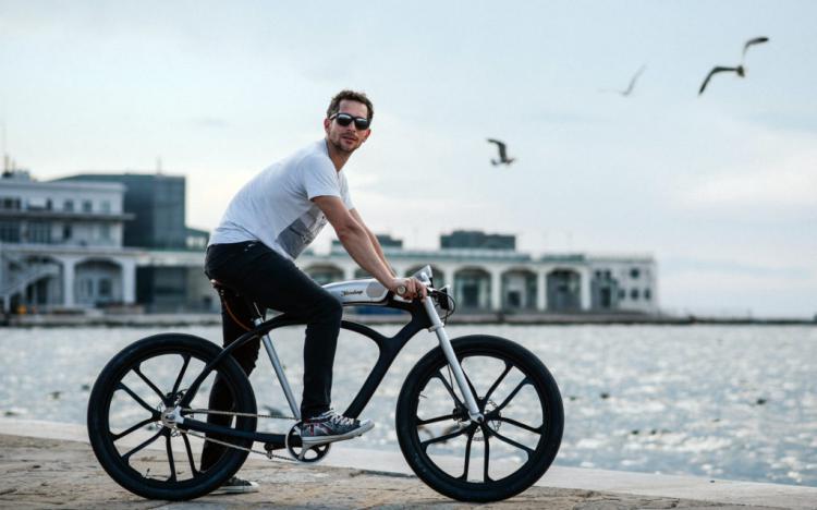 Noordung é uma nova bicicleta eléctrica com Boombox Noordung é uma nova bicicleta eléctrica com Boombox