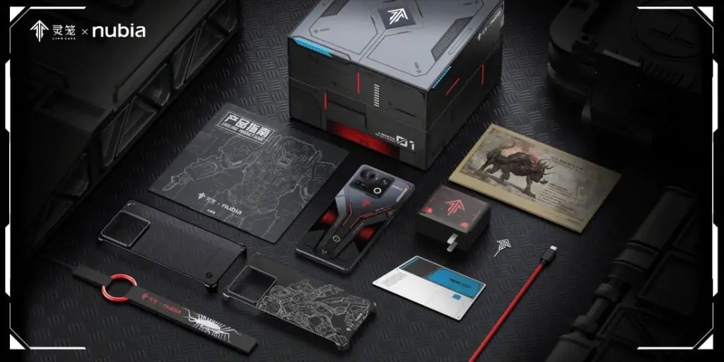 Nubia Z40S Pro oficialmente anunciado: um novo smartphone para jogos Nubia Z40S Pro oficialmente anunciado: um novo smartphone para jogos