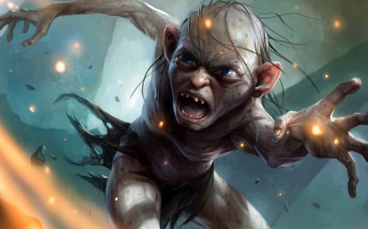 O Senhor dos Anéis: Gollum também foi adiado O Senhor dos Anéis: Gollum também foi adiado