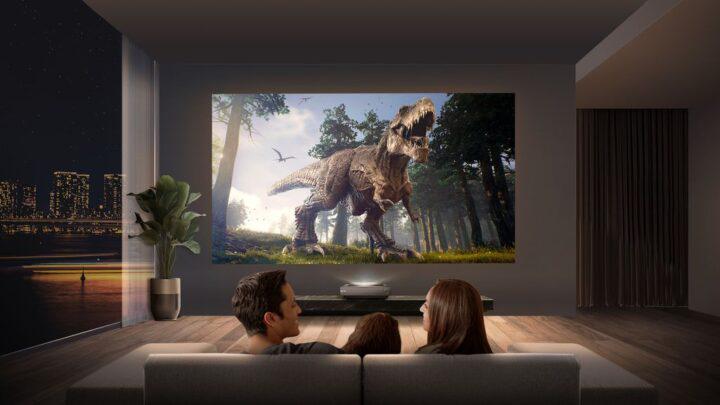 Hisense anuncia o PX1 Pro: O projector que iria gostar de ter em sua casa Hisense anuncia o PX1 Pro: O projector que iria gostar de ter em sua casa