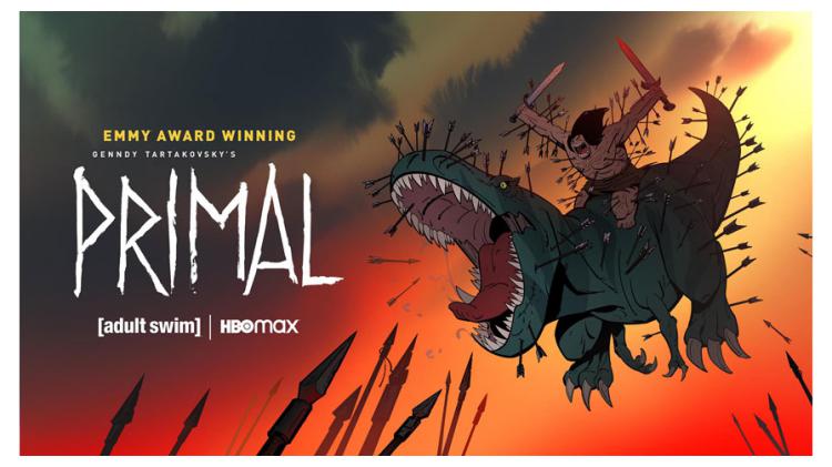 Temporada 2 de Primal estreia hoje na HBO Max Temporada 2 de Primal estreia hoje na HBO Max