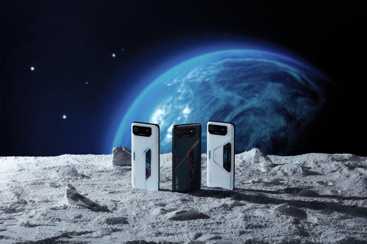 Asus anuncia o ROG Phone 6: A sua nova série de smartphones para jogos Asus anuncia o ROG Phone 6: A sua nova série de smartphones para jogos