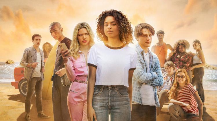 Relações Perigosas estreia hoje na Netflix Relações Perigosas estreia hoje na Netflix