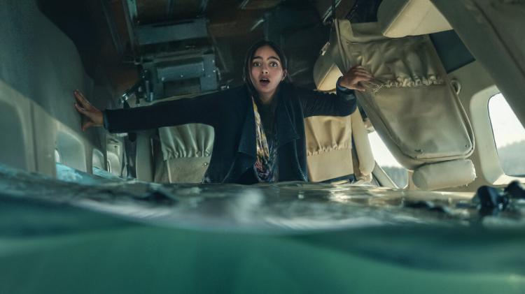 Respira Fundo é a nova série que estreou hoje na Netflix Respira Fundo é a nova série que estreou hoje na Netflix