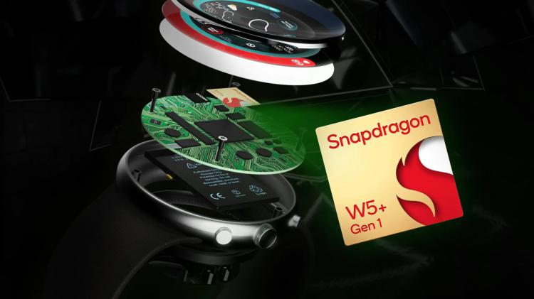 Qualcomm anuncia o novo Snapdragon W5 Gen 1 Qualcomm anuncia o novo Snapdragon W5 Gen 1