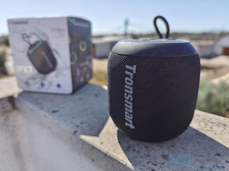Análise Tronsmart T7 Mini: Coluna Bluetooth Compacta e com bom som Análise Tronsmart T7 Mini: Coluna Bluetooth Compacta e com bom som