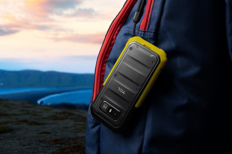 TCL 3189 oficialmente anunciado: Telefone robusto que vai consigo para qualquer lado TCL 3189 oficialmente anunciado: Telefone robusto que vai consigo para qualquer lado