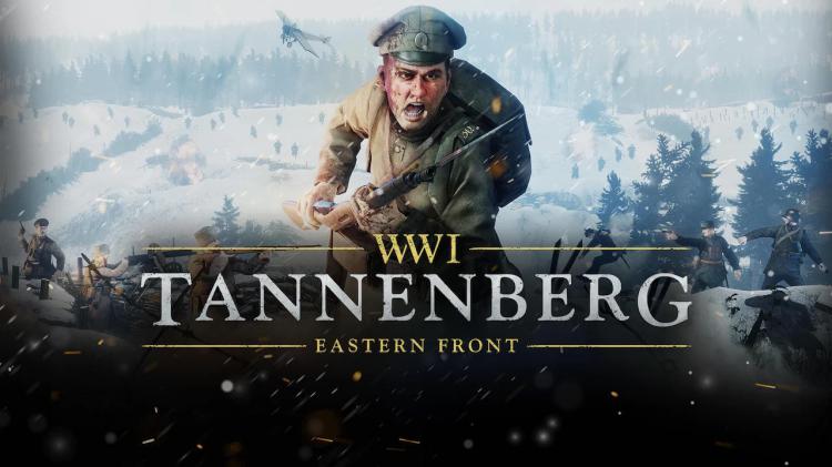 Tannenberg está disponível gratuitamente na Epic Games Store Tannenberg está disponível gratuitamente na Epic Games Store