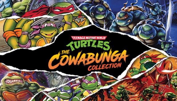 Teenage Mutant Ninja Turtles: The Cowabunga Collection já tem data para ser disponibilizado Teenage Mutant Ninja Turtles: The Cowabunga Collection já tem data para ser disponibilizado