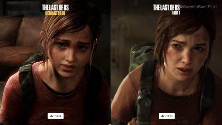 The Last of Us Part Remake