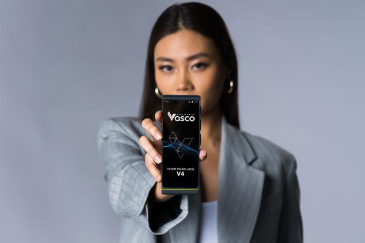 Vasco Electronics anuncia o novo tradutor Vasco V4 Vasco Electronics anuncia o novo tradutor Vasco V4