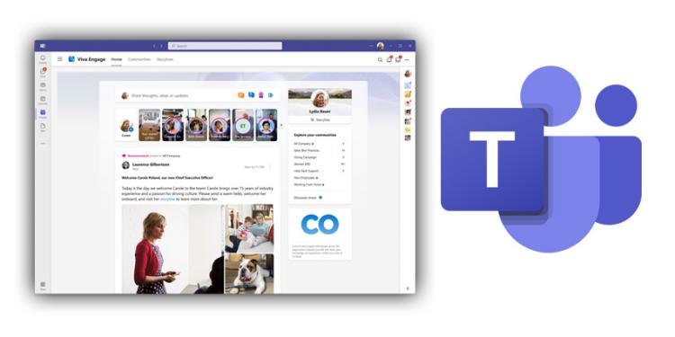 Microsoft anuncia o Viva Engage para o Microsoft Teams: Uma cópia descarada do Facebook Microsoft anuncia o Viva Engage para o Microsoft Teams: Uma cópia descarada do Facebook