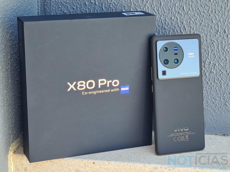 Análise Vivo X80 Pro: Uma maravilha da tecnologia Análise Vivo X80 Pro: Uma maravilha da tecnologia