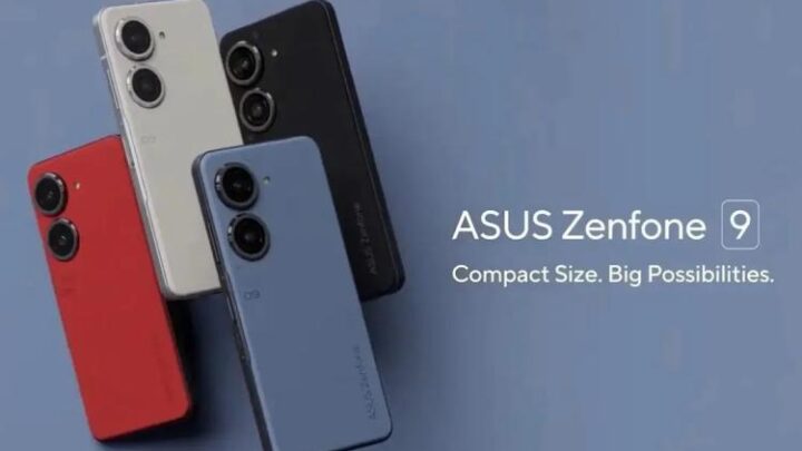 Zenfone 9