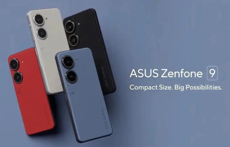 Asus revela acidentalmente o novo Zenfone 9 Asus revela acidentalmente o novo Zenfone 9
