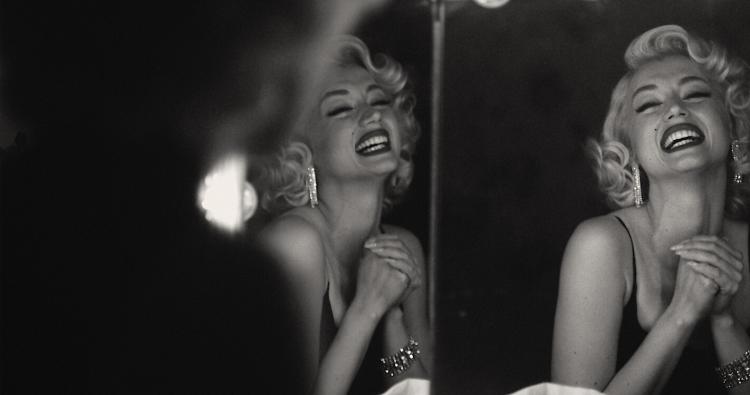 Blonde: O filme que reimagina a vida de Marilyn Monroe estreia hoje na Netflix Blonde: O filme que reimagina a vida de Marilyn Monroe estreia hoje na Netflix