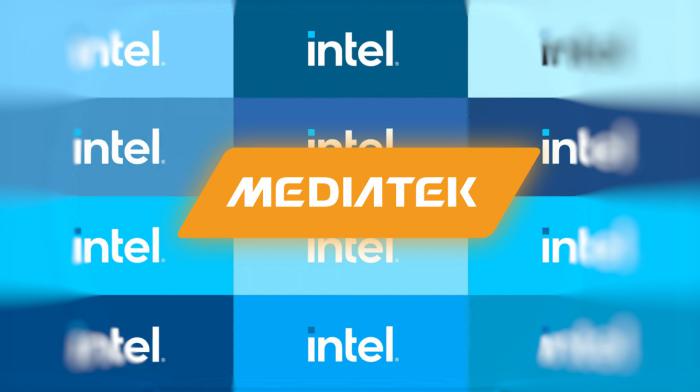 Intel vai fabricar chips para a MediaTek Intel vai fabricar chips para a MediaTek