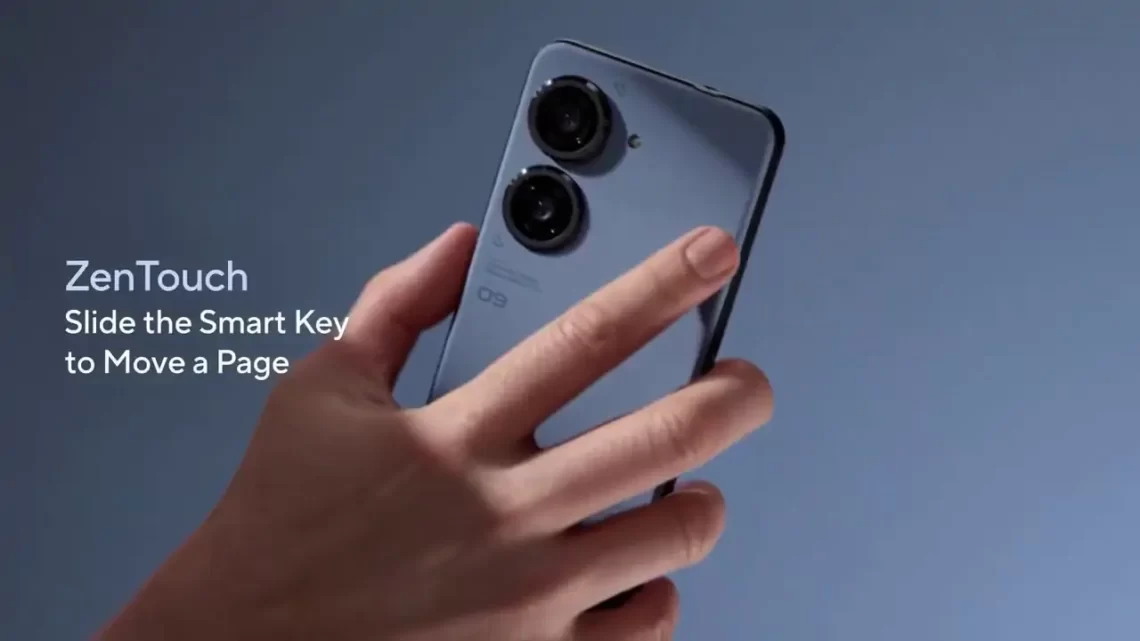 Revelada a data de anuncio do novo Asus Zenfone 9 Revelada a data de anuncio do novo Asus Zenfone 9