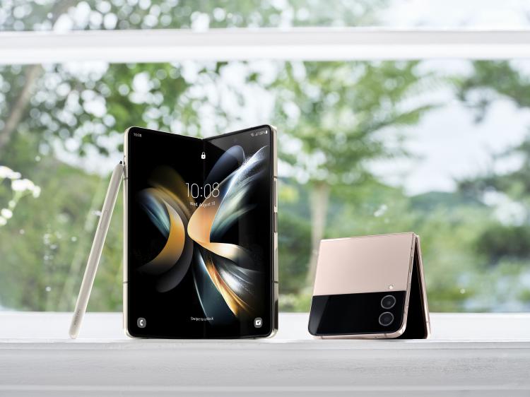 Samsung fala em grande sucesso dos Galaxy Z Fold4 e Z Flip4 Samsung fala em grande sucesso dos Galaxy Z Fold4 e Z Flip4