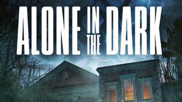 Alone in The Dark