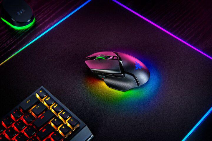 Razer lança o seu novo mouse para jogos: Basilisk V3 Pro Razer lança o seu novo mouse para jogos: Basilisk V3 Pro