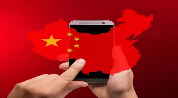 China