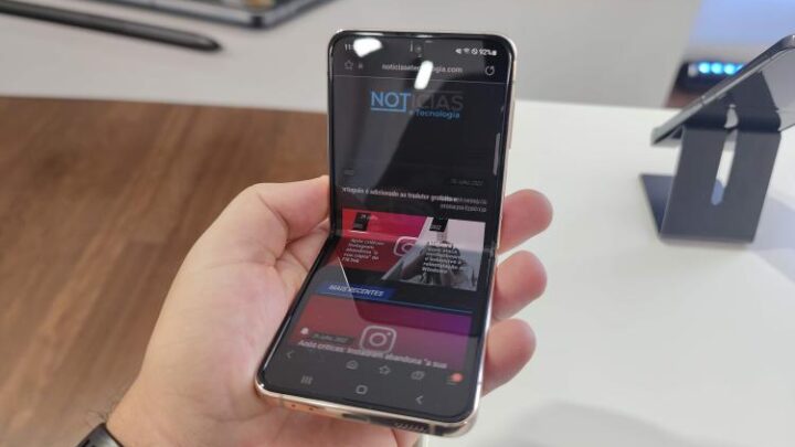 Samsung Xiaomi Galaxy Z Flip4
