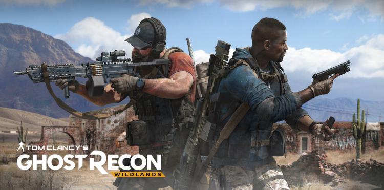 Ghost Recon Wildlands está a chegar ao PlayStation Plus Ghost Recon Wildlands está a chegar ao PlayStation Plus