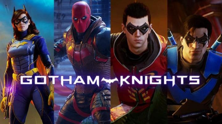 Gotham Knights revela-se em novo trailer onde ficamos a conhecer algumas novidades do jogo Gotham Knights revela-se em novo trailer onde ficamos a conhecer algumas novidades do jogo