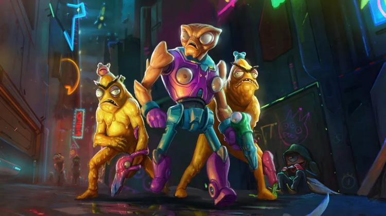 High on Life volta a ser adiado mas ainda chegará ao Xbox Game Pass High on Life volta a ser adiado mas ainda chegará ao Xbox Game Pass