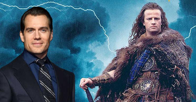 Henry Cavill vai interpretar o papel de um personagem icónico dos anos 80 Henry Cavill vai interpretar o papel de um personagem icónico dos anos 80