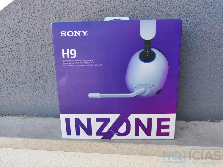 Análise Sony Inzone H9: Fones de ouvido high-end com ADN da PlayStation 5 Análise Sony Inzone H9: Fones de ouvido high-end com ADN da PlayStation 5