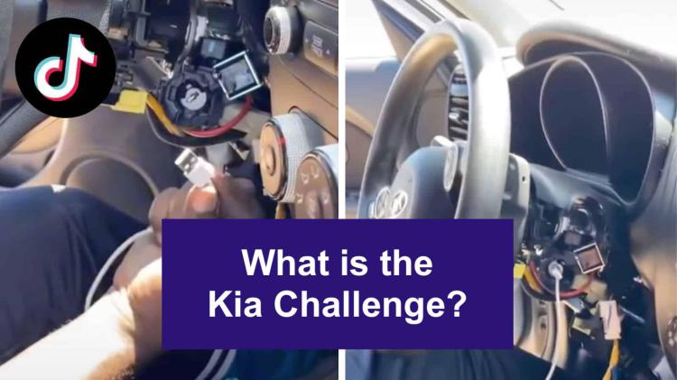 Kia Challenge: Tiktok incentiva adolescentes a roubar carros do Grupo Hyundai Kia Challenge: Tiktok incentiva adolescentes a roubar carros do Grupo Hyundai