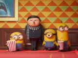 The Rise of Gru Mínimos 2: A Ascensão de Gru