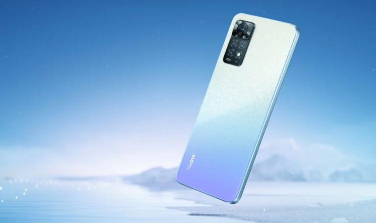 Android 12 global já está disponível para o Redmi Note 11 Pro 4G Android 12 global já está disponível para o Redmi Note 11 Pro 4G