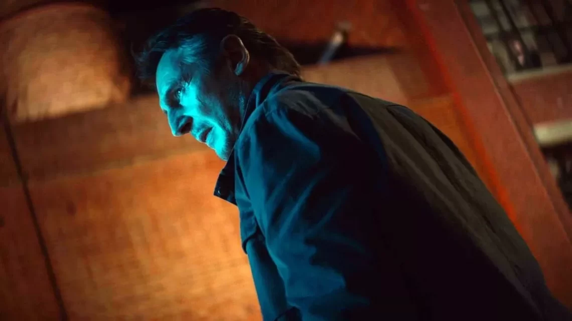 O Agente das Sombras, com Liam Neeson, estreia hoje na televisão em Portugal O Agente das Sombras, com Liam Neeson, estreia hoje na televisão em Portugal
