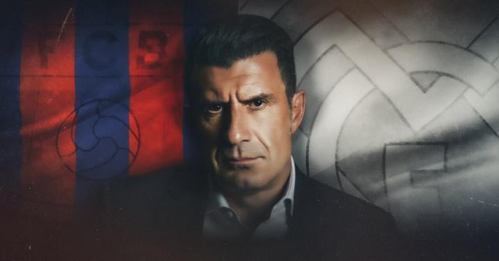 O Caso Figo: A Transferência que Mudou o Futebol estreia hoje na Netflix O Caso Figo: A Transferência que Mudou o Futebol estreia hoje na Netflix