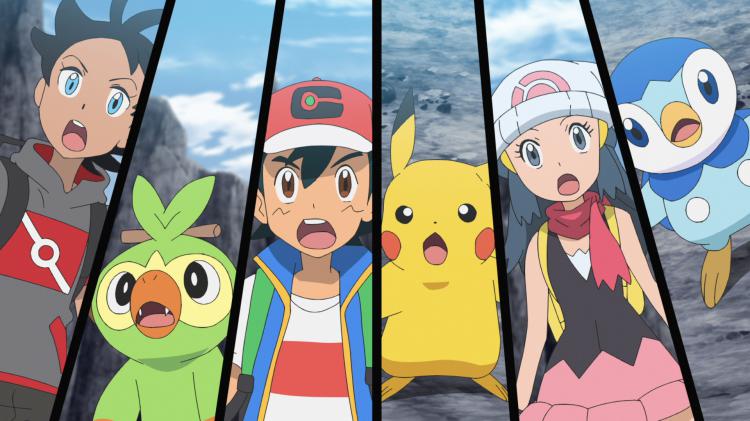 Anunciada nova animação especial “Pokémon: The Arceus Chronicles” que vai estrear na Netflix Anunciada nova animação especial “Pokémon: The Arceus Chronicles” que vai estrear na Netflix
