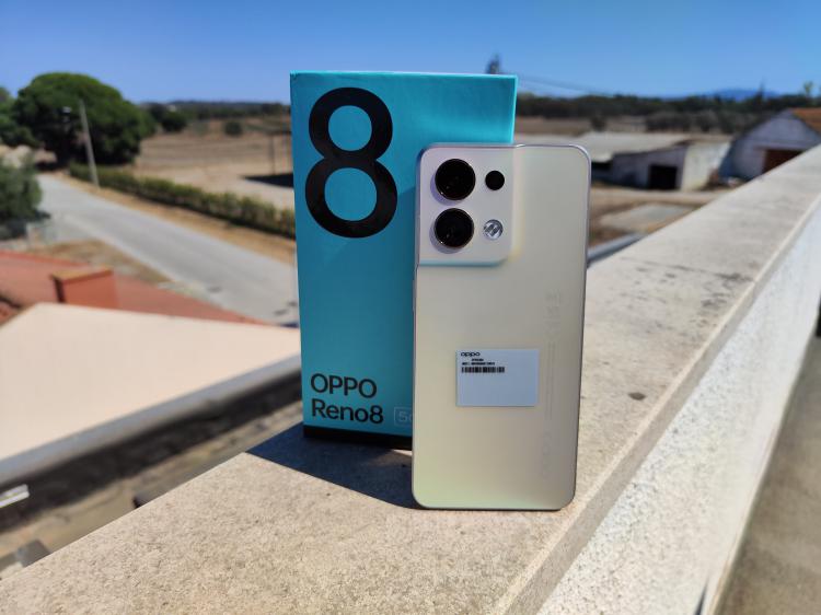 OPPO anuncia os novos Reno8 para o mercado Europeu com MariSilicon X OPPO anuncia os novos Reno8 para o mercado Europeu com MariSilicon X