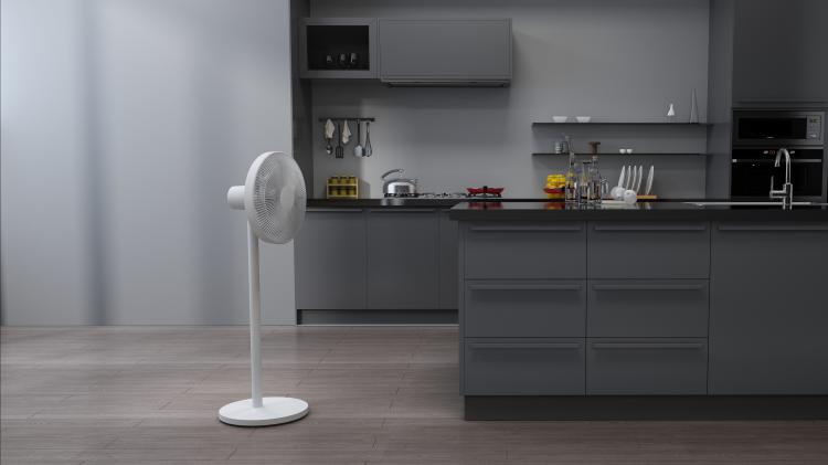 Xiaomi disponibiliza a Smart Standing Fan 2 Pro em Portugal Xiaomi disponibiliza a Smart Standing Fan 2 Pro em Portugal