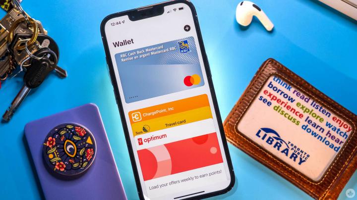 Android Google Wallet